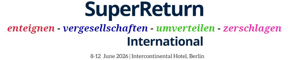 Super Return Berlin